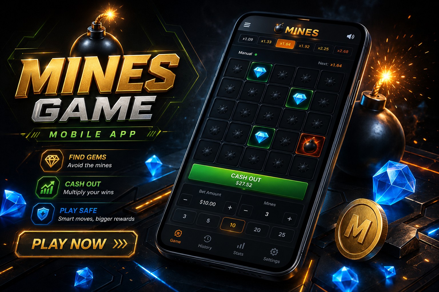 mines game download mines game mines game earning app