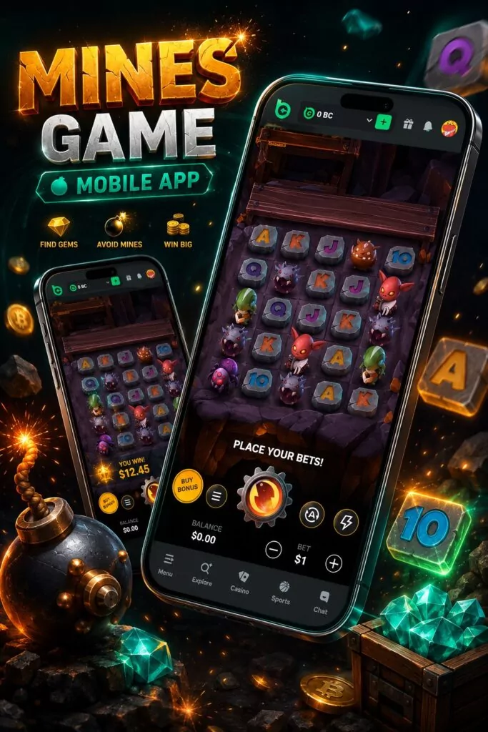   	mines game downloadmines gamemines game earning app